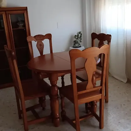 Casa Buganvilla Vejer